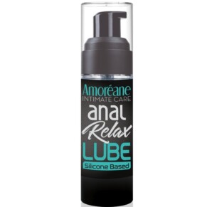 Dầu bôi trơn anal silicone Amoreane 30 ml 8433345601090