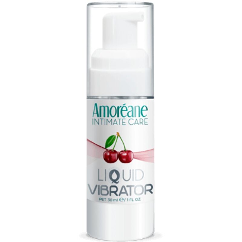 Nước Cherries Rung Amoreane 30 ml 6 amoreane vibrating liquid cherry 30 ml 45811