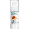 Nước dưỡng thể rung Amoreane vị đào 30 ml 8433345601083