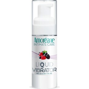 Tinh Dầu Rung Trái Cây Đỏ Amoreane 30 ml 8433345601014