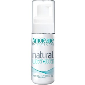 Gel bôi trơn nước Amoreane tự nhiên 100 ml 8433345601106