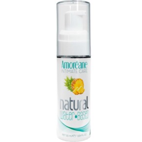 Gel bôi trơn gốc nước Amoreane hương dứa 50 ml 8433345601625