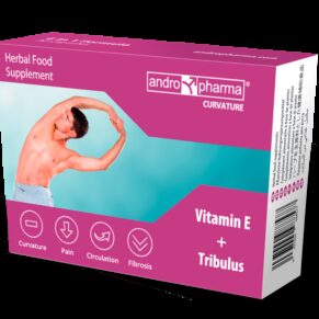 Andropharma Curvature Peyronie Treatment