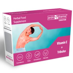 Thuốc điều trị cong dương vật Andro Medical 8437004988577