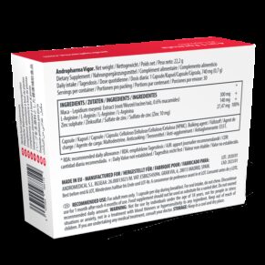 Andropharma Vigor Libido Enhancing Supplement