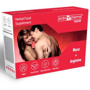 Thực phẩm chức năng tăng cường sinh lý Andro Medical 843700498811