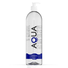 Dầu bôi trơn gốc nước Aqua 1000 ml 8435565945701