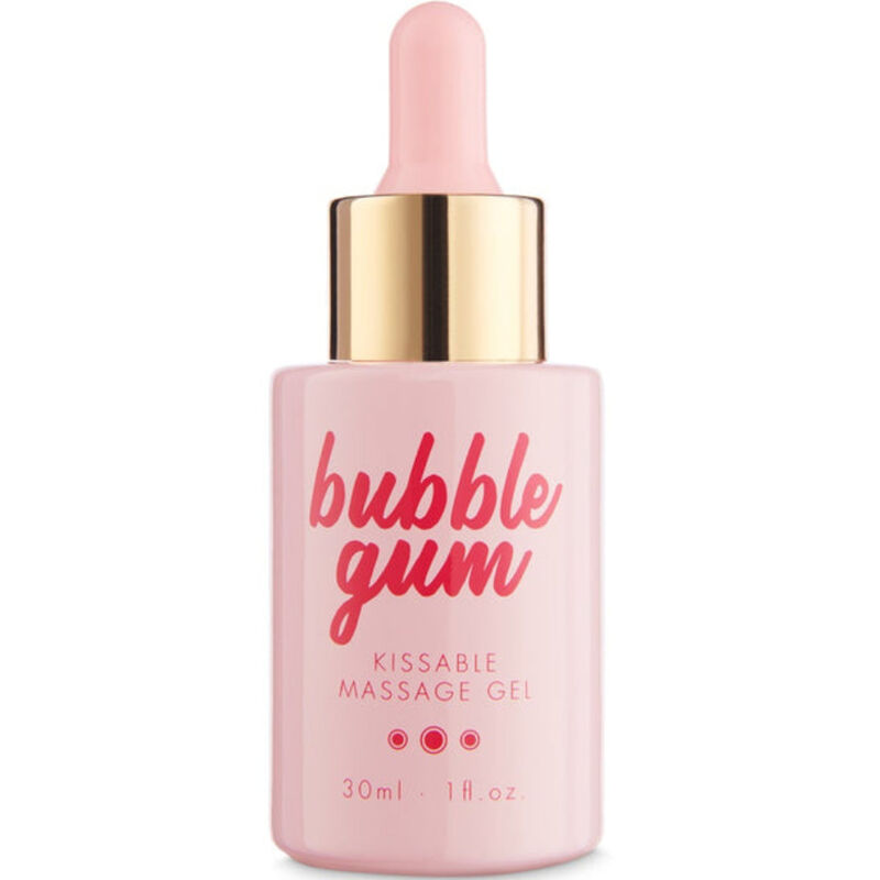 Bộ đồ chơi Bubblegum Bijoux Indiscrets với gel dầu và son bóng 3 Bijoux Indiscrets Bubblegum Play Kit With Oil Gel & Lip Gloss 8436562015985