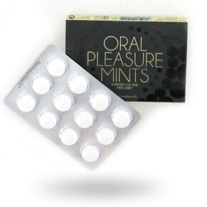 Trang sức không thể thiếu Candy Thoải Mái Miệng Hương Bạc Hà 7 8436562010249