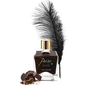 Bijoux Poeme Edible Paint Black Chocolate 50 gr