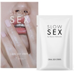 Dải Oral Sex Bijoux Indiscrets 8436562013899