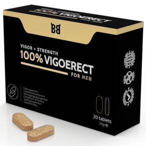 Viên uống Black Bull tăng cường sinh lực và sức mạnh cho nam giới 20 viên 8435566040733