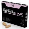 Black Bull Tăng Cường Ham Muốn & Climax Cho Phụ Nữ 10 Viên 8435566040689