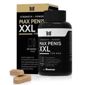 Black Bull Max Tăng Cường Sức Mạnh Cho Nam 60 Viên 8435565938802