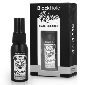 Xịt thư giãn hậu môn Black Hole 30 ml 8435565945794