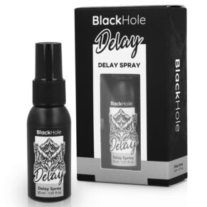 Sản phẩm xịt chống delay Black Hole Forte 30 ml 8435565945787