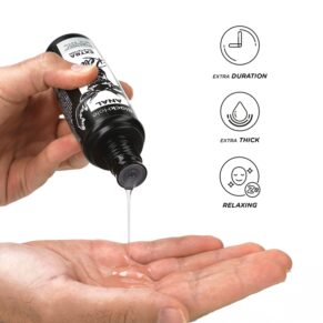 Black Hole Gel Silicone Base Anal Dilation 100 ml 8435566041273