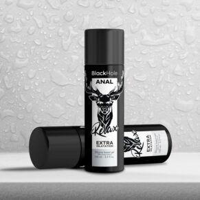 Gel silicone base giãn nở hậu môn Black Hole 100 ml - Ảnh 6