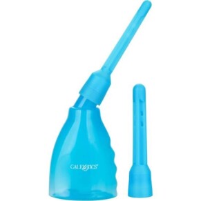 Bộ vệ sinh vùng kín Calexotics Ultimate Douche Màu Xanh 716770094643
