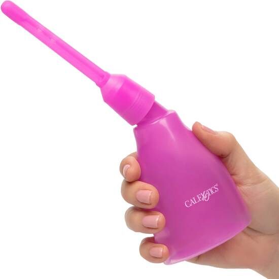 Bộ vệ sinh cá nhân Calexotics Ultimate Douche Màu Hồng 2 Calexotics Ultimate Douche Pink