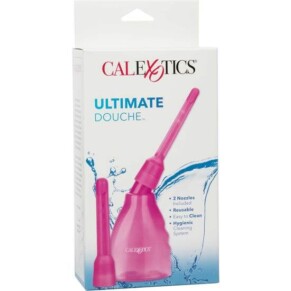 Bộ vệ sinh cá nhân Calexotics Ultimate Douche Màu Hồng 6 Calexotics Ultimate Douche Pink 716770094650