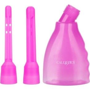 Bộ vệ sinh cá nhân Calexotics Ultimate Douche Màu Hồng 7 716770094650