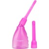 Bộ vệ sinh cá nhân Calexotics Ultimate Douche Màu Hồng 716770094650