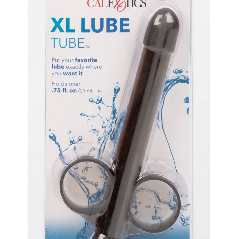 Ống bôi trơn XL Calexotics màu đen 12 Ống bôi trơn XL Calexotics màu đen - Ảnh 12