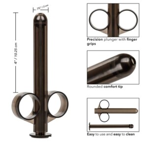 Ống bôi trơn XL Calexotics màu đen 14 Calexotics Xl Lube Tube Black 716770102850
