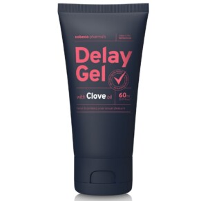Gel Delay Clove Cobeco Pharma 60 ml 8718546549366