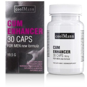 Cobeco Coolman Cum Enhancer 30 Cap