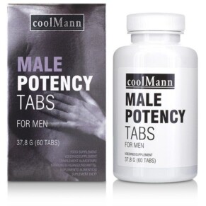 Cobeco Coolman Male Potency 60 Cap