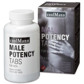 Viên uống tăng cường sinh lực nam Cobeco Pharma 60 viên 8717344179904