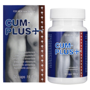Cobeco Pharma Cum Plus 30 Viên 8717344179959