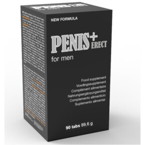 Cobeco Penis + Erect 90 Capsules