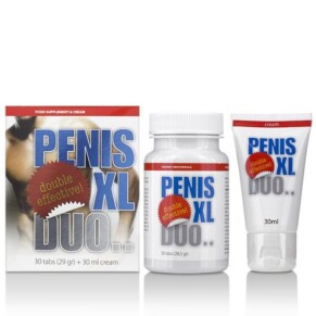 Cobeco Penis Xl Duo Pack Capsulas Y Crema