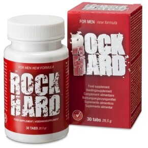 Thuốc cương dương Cobeco Rock Hard 30 viên 8718546540479