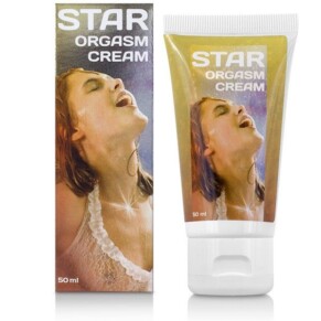 Cobeco Star Orgasm Cream 50 ml