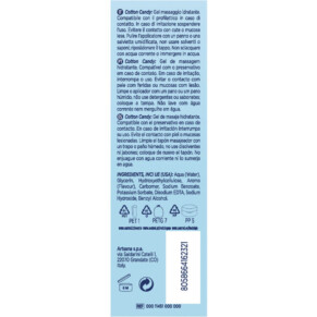 Control Cotton Candy Massage Gel 3 In 1 200 ml