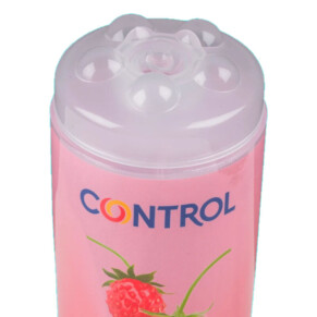 Control Massage Gel 3 In 1 Wild Berries 200 ml