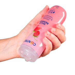 Control Massage Gel 3 In 1 Wild Berries 200 ml 8058664162338