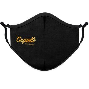 Khẩu trang tái sử dụng Coquette Chic Desire 8435565930967