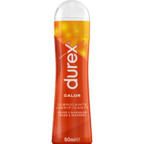 Gel bôi trơn Durex Play Nóng 50 ml 5052197040425