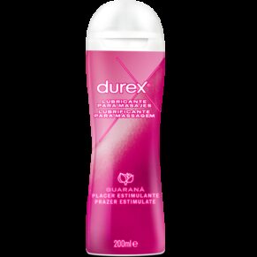 Gel bôi trơn và massage Durex Play 2 trong 1 200 ml 5038483957431