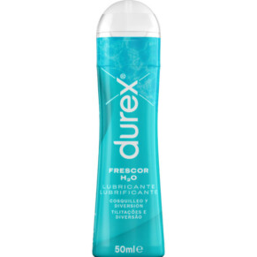 Durex Gel Bôi Trơn Tươi Mát 50 ml 5052197040487