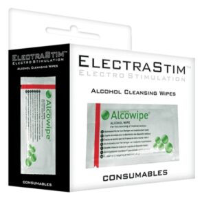 Khăn ướt vệ sinh tiệt trùng Electrastim 609224031458