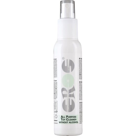 Nước vệ sinh đồ chơi Eros 100 ml 6 eros all purpose toy cleaner 100 ml 26715