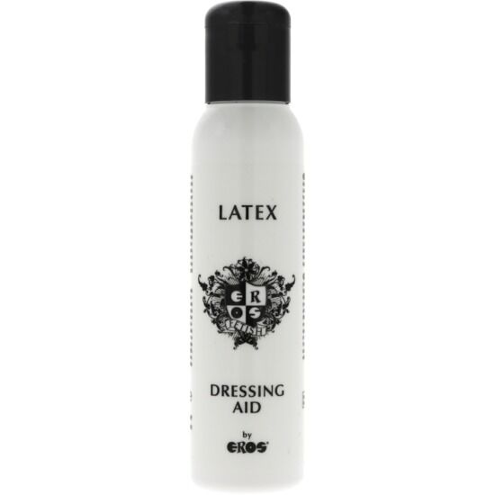 Dung dịch hỗ trợ mặc latex Eros 100 ml 6 eros fetish line latex dressing aid 100 ml 26724