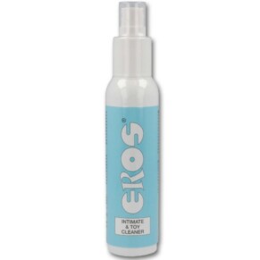 Nước làm sạch đồ chơi tình dục Eros 100 ml 4035223220221