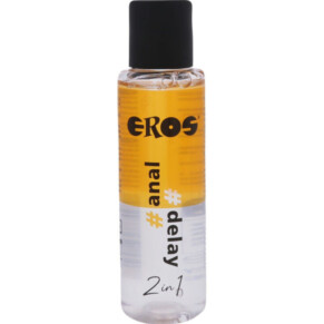 Gel bôi trơn Eros Delay Anal 100 ml 4035223777428